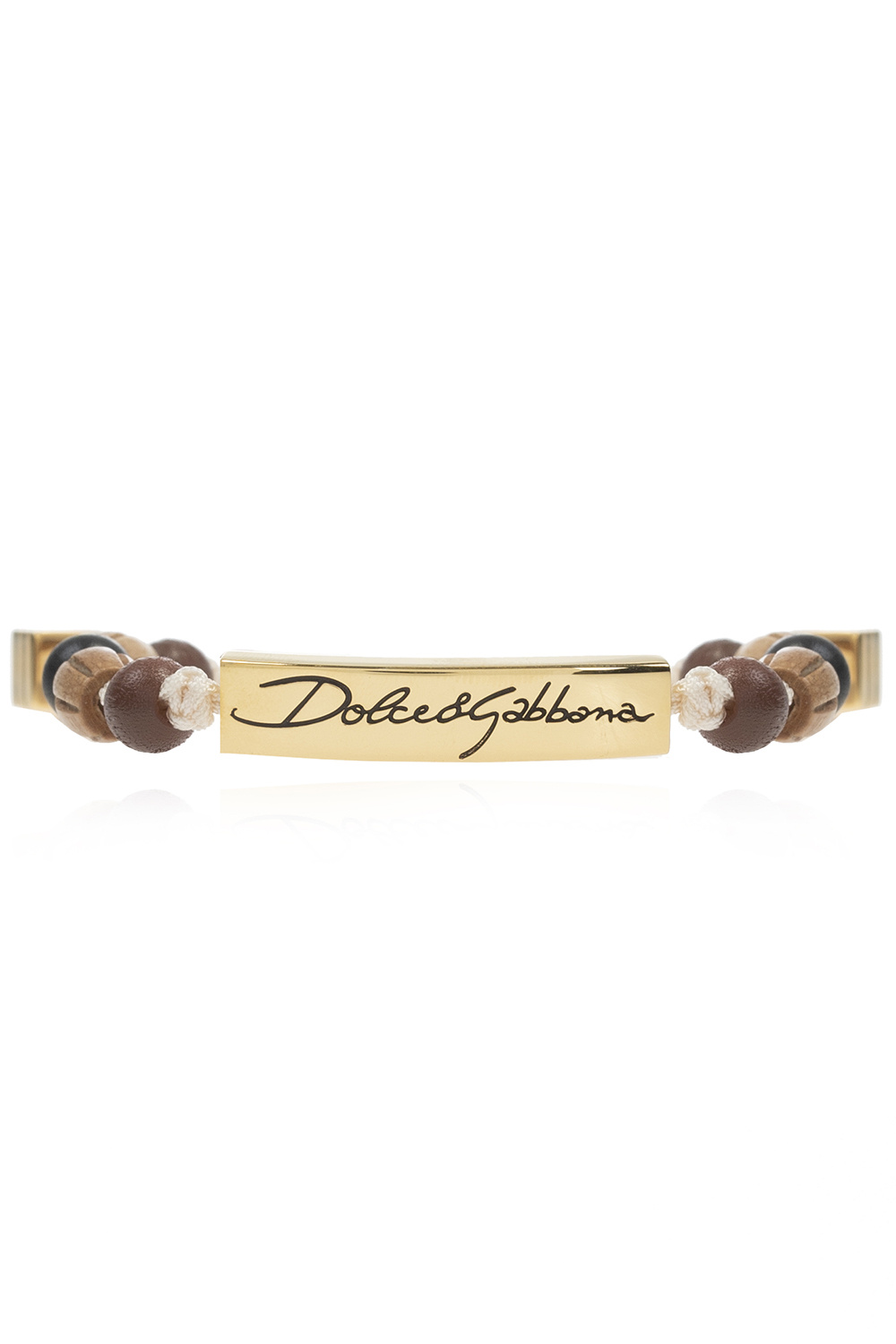 【送料&関税込】Dolce & Gabbana Crystal Logo Bracelet Dolce & Gabbana Crystal Logo Bracelet | italist